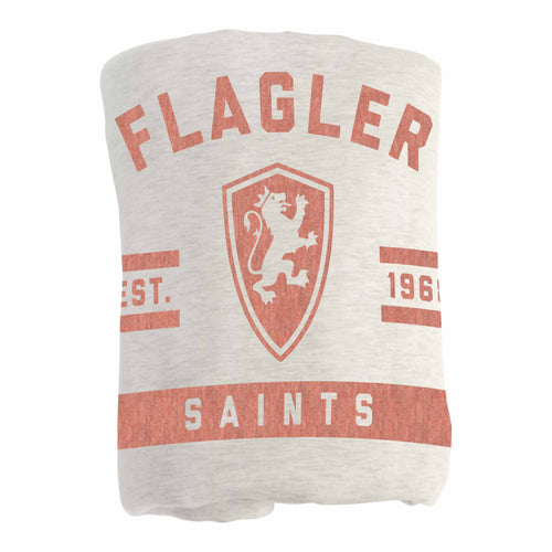 Product Image for Flagler College Sublimated Sweatshirt Blanket