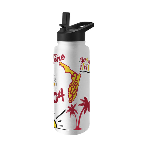 Product Image for Flagler College 34oz Native Quencher Bottle