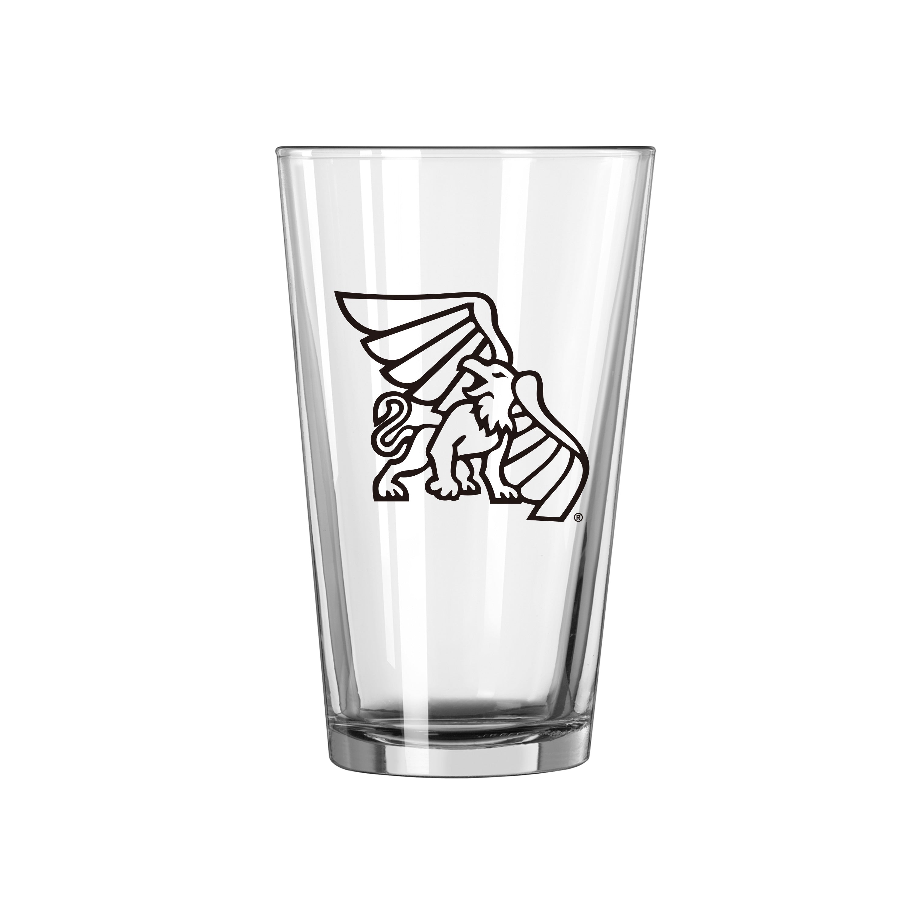 Missouri West 16oz Gameday Pint Glass