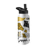 Missouri Western State 34oz Native Quencher Bottle - Logo Brands
