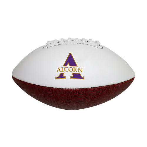 Product Image for Alcorn State Official-Size Autograph Football
