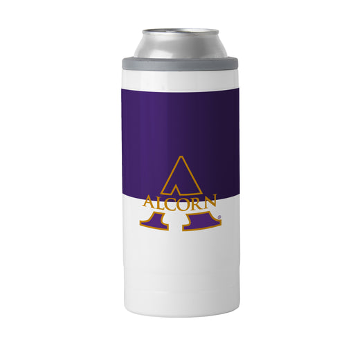 Product Image for Alcorn State 12oz Colorblock Slim Can Coolie