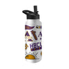 Alcorn State 34oz Native Quencher Bottle - Logo Brands