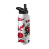 Eastern Washington 34oz Native Quencher Bottle - Logo Brands
