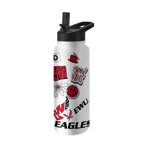 Product Image for Eastern Washington 34oz Native Quencher Bottle