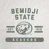 Bemidij State University Sublimated Sweatshirt Blanket