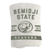 Bemidij State University Sublimated Sweatshirt Blanket
