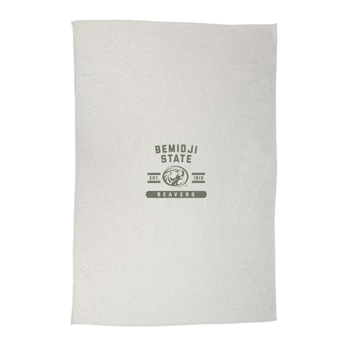 Product Image for Bemidij State University Sublimated Sweatshirt Blanket
