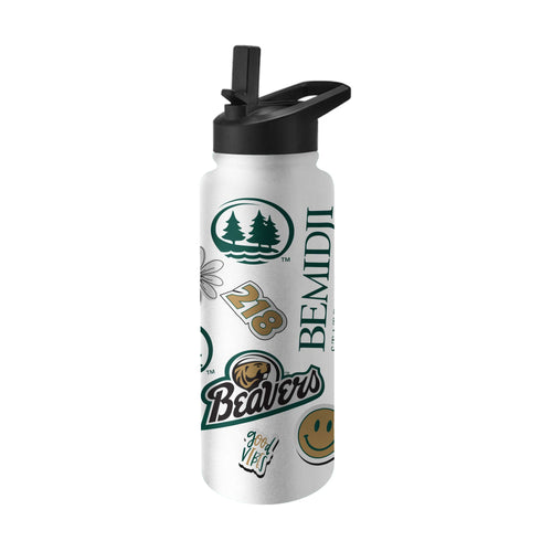 Product Image for Bemidji State 34oz Native Quencher Bottle