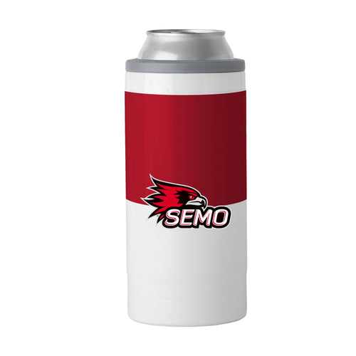 Product Image for Southeast Missouri 12oz Colorblock Slim Can Coolie