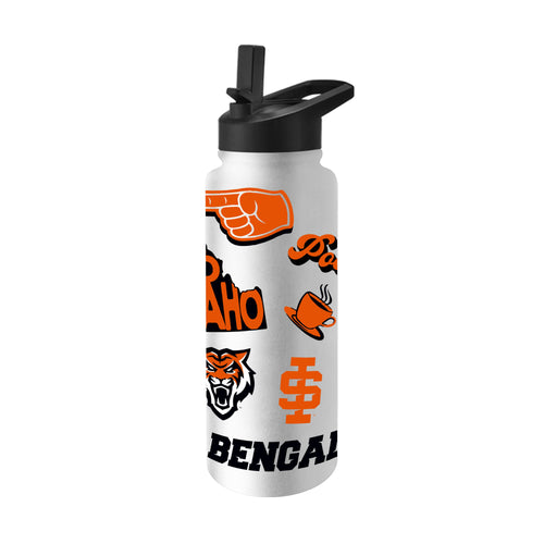 Product Image for Idaho State 34oz Native Quencher Bottle