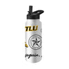 Texas Lutheran 34oz Native Quencher Bottle