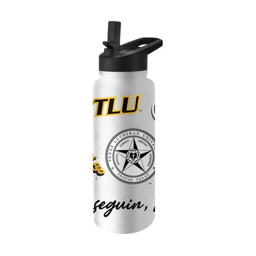 Product Image for Texas Lutheran 34oz Native Quencher Bottle
