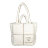 Christopher Newport U Puff Tote