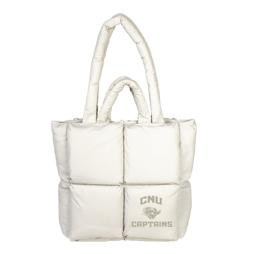 Product Image for Christopher Newport U Puff Tote