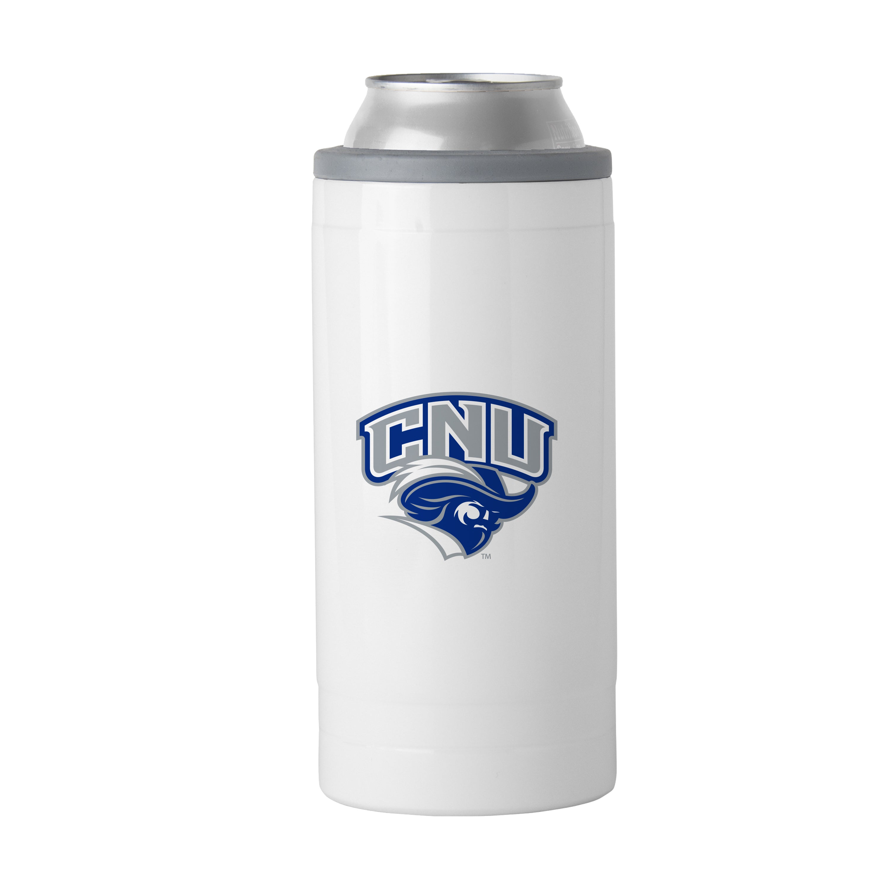 Christopher Newport U 12oz Gameday Slim Can Coolie