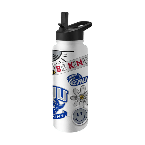 Product Image for Christopher Newport 34oz Native Quencher Bottle