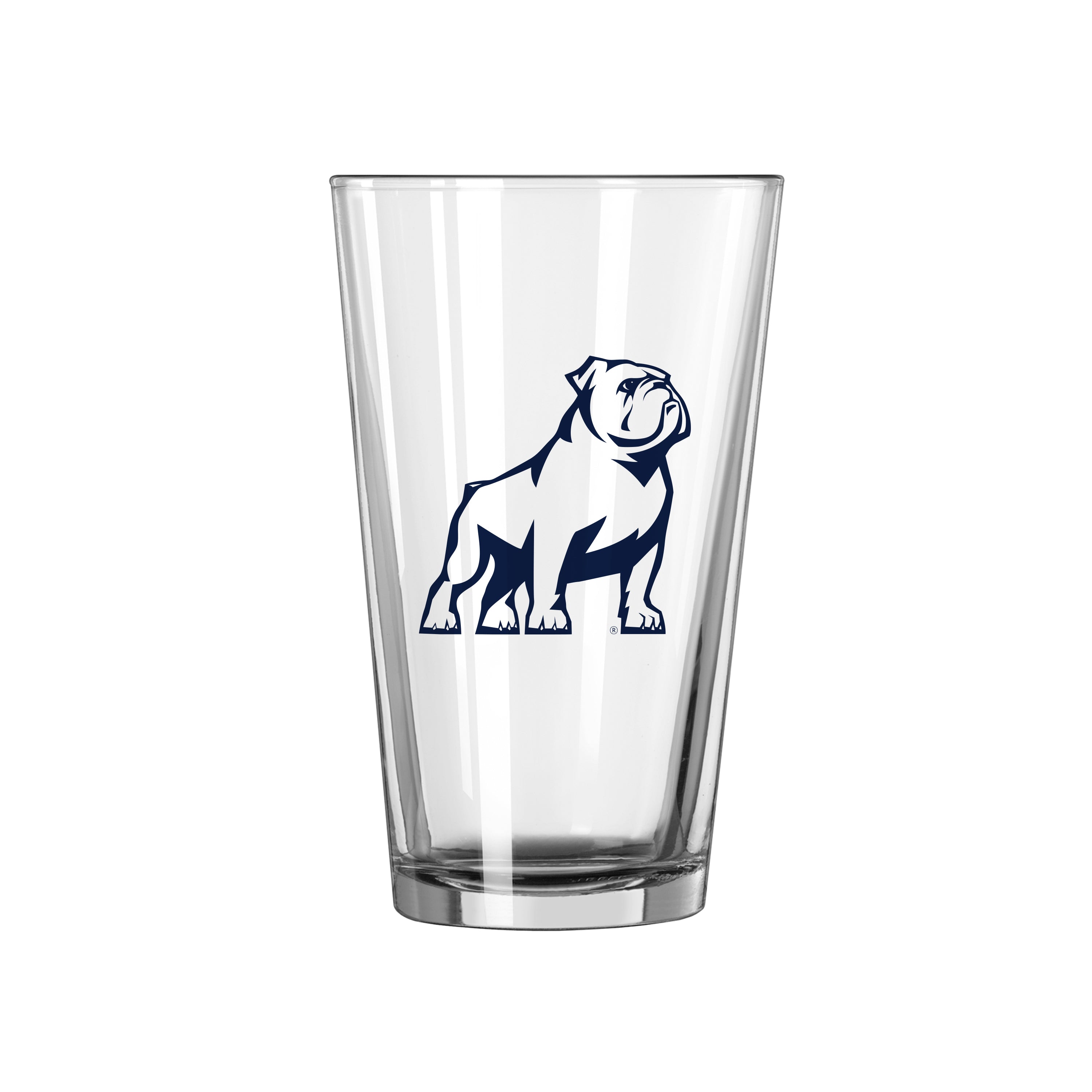 Samford 16oz Gameday Pint Glass