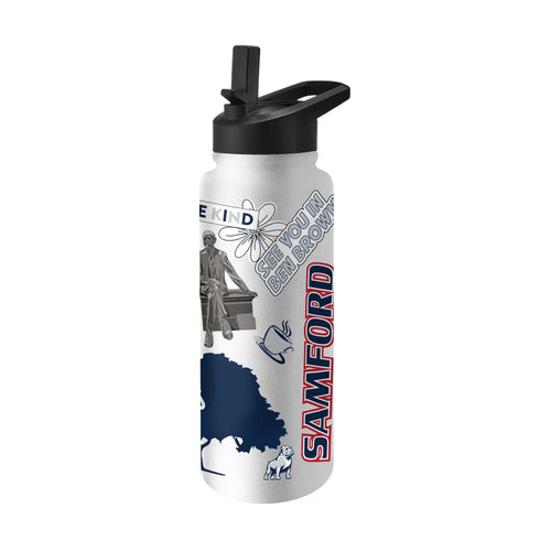 Product Image for Samford 34oz Native Quencher Bottle