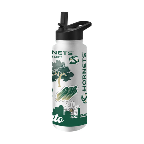 Product Image for Sacramento State 34oz Native Quencher Bottle