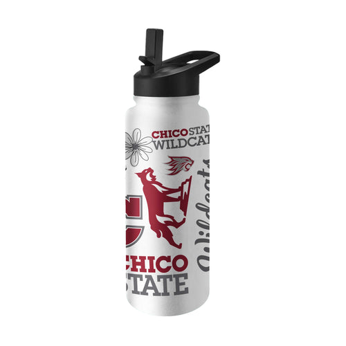 Product Image for California State Chico 34oz Native Quencher Bottle