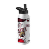 Southern Ill Edwardsville 34oz Native Quencher Bottle - Logo Brands