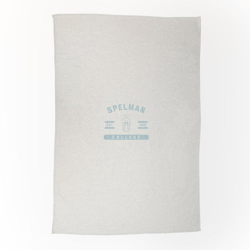 Product Image for Spelman College Sublimated Sweatshirt Blanket