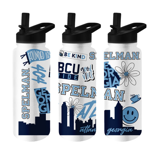 Product Image for Spelman College 34oz Native Quencher Bottle