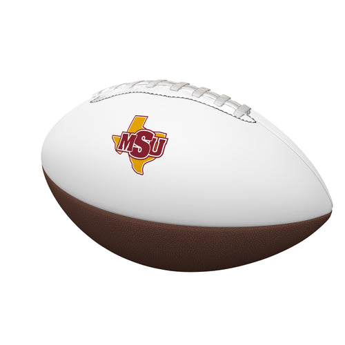 Product Image for Midwestern State Full Size Autograph Football