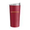 Midwestern State 20oz Flipside Powder Coat Tumbler