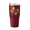 Midwestern State 30oz Flipside Powder Coat Tumbler