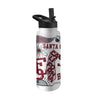 Santa Clara 34oz Native Quencher Bottle - Logo Brands