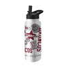 Santa Clara 34oz Native Quencher Bottle - Logo Brands