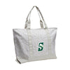 Stetson Leopard Pattern Tote