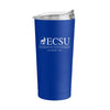 Elizabeth City State 20oz Flipside Powder Coat Tumbler