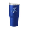 Elizabeth City State 30oz Flipside Powder Coat Tumbler