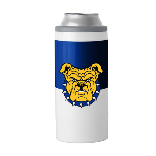 Product Image for NC A&T State Colorblock 12oz Slim Can Coolie