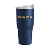 North Carolina A&T 30oz Flipside Powder Coat Tumbler