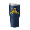 North Carolina A&T 30oz Flipside Powder Coat Tumbler