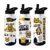 North Carolina A&T 34oz Native Quencher Bottle - Logo Brands