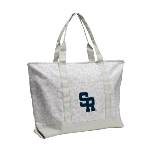 Product Image for Salve Regina Univ Leopard Pattern Tote