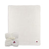 Bridgewater State Cable Knit Throw 50x60