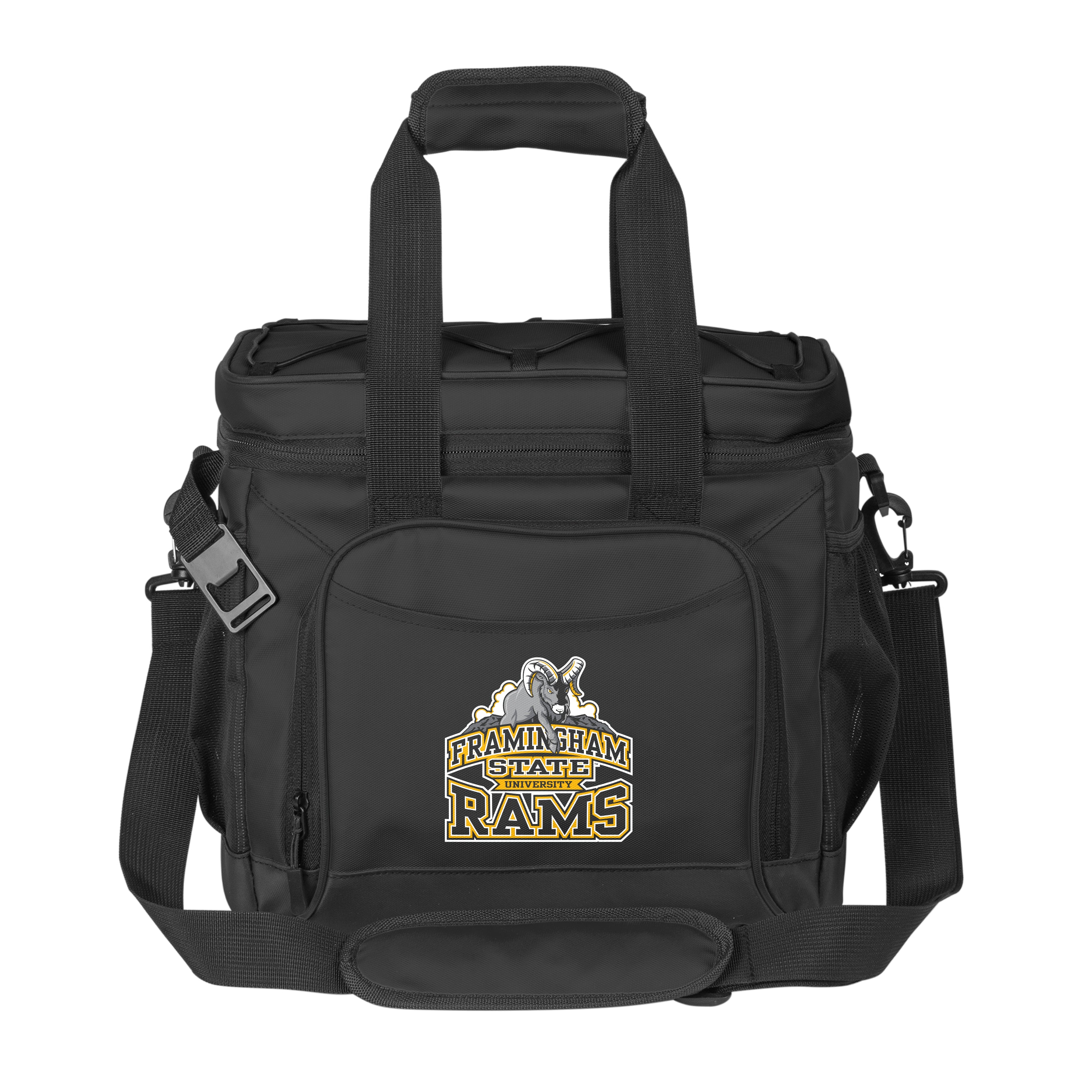 Framingham State 24 Can Flex Cooler