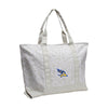 Bakersfield State Leopard Pattern Tote
