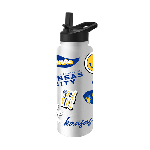 Product Image for Texas Arlington 34oz Native Quencher Bottle