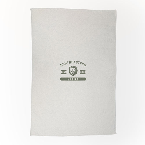 Product Image for Southeastern Louisiana Sublimated Sweatshirt Blanket