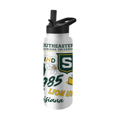 Product Image for Southeastern Louisiana 34oz Native Quencher Bottle
