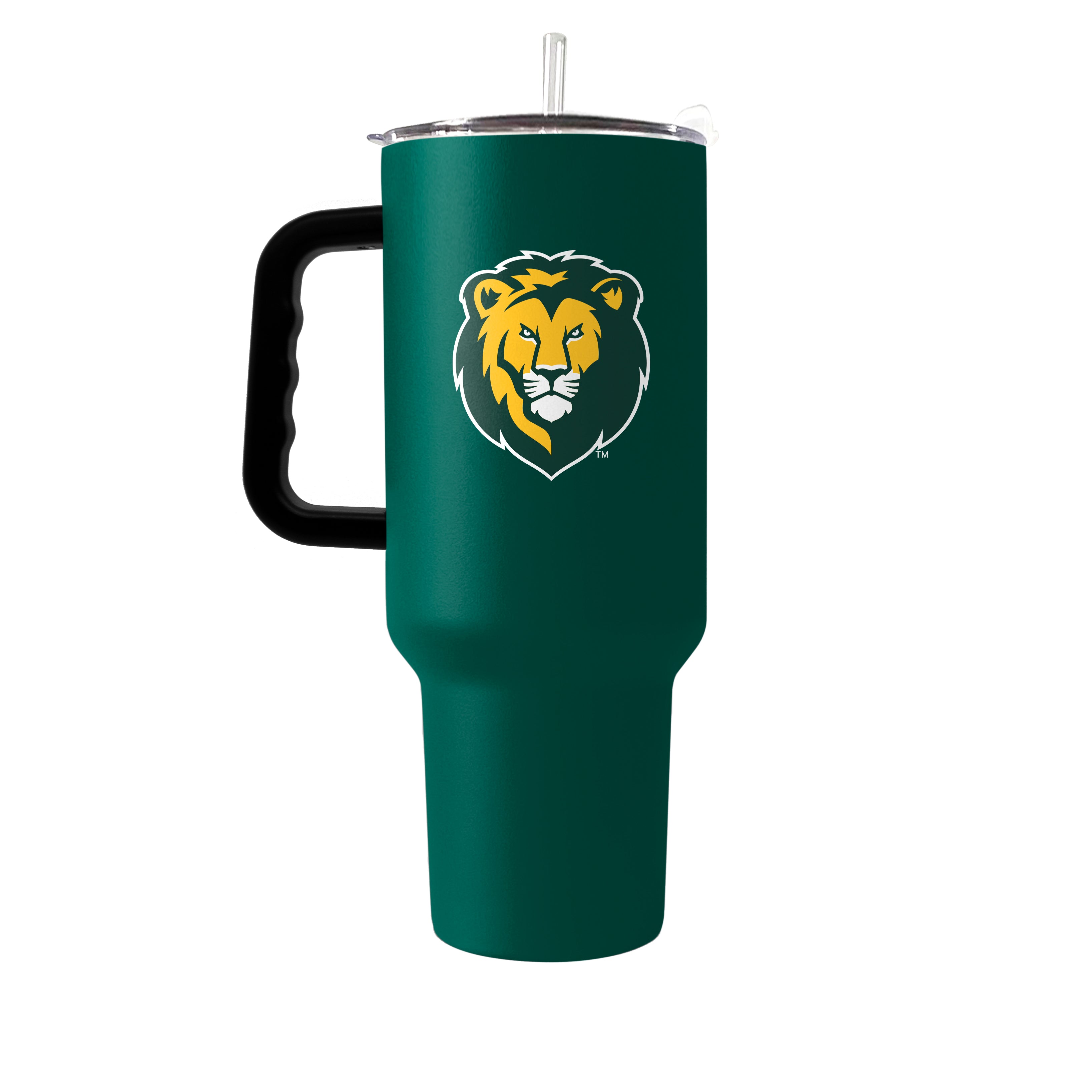 Southeastern Louisiana 40oz Flipside Powder Coat Tumbler