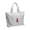 LA Angels Leopard Pattern Tote