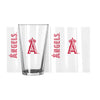 Los Angeles Angels 16 oz. Gameday Pint Glass